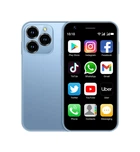 Смартфон Soyes XS16 2/16GB 4 ядра, 5 МП, 4G, синий