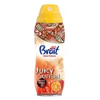 Освежитель воздуха Brait 300мл Juicy Sunset