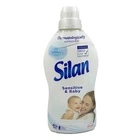 Ополаскиватель для одежды Silan 1408мл Сенситов и Детский