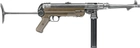 Пневматичний пістолет Umarex Legends MP German Legacy Edition (5.8325) - зображення 3