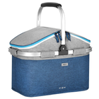 Torba Nils termiczna 35 L niebieska NC2901 (5908261680465)