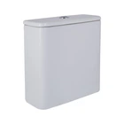 Бачок для унітаза Qtap Kalao QT08221213AW1