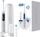 Електрична зубна щітка Oral-B iO 6N Сіра + Brush Head + TC