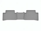 Автомобильные коврики в салон Weathertech на Toyota Corolla Cross 23- 2-й ряд серые Тойота Королла WT0032682