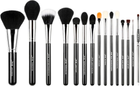 Zestaw pędzli do makijażu Jessup Essential T092 15 szt (ZES6971093060926)