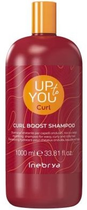 Шампунь для кучерявого волосся Inebrya Up To You Curl зволожуючий 1000 мл (8008277265117)