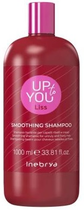 Szampon wygładzający Inebrya Up To You Liss do włosów puszących się 1000 ml (8008277265186)