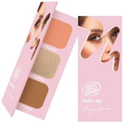 Палетка для контурингу Face Boom Brunette 21 г (5903031259278)