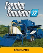 Доповнення Farming Simulator 22 - Göweil Pack для ПК (Steam)