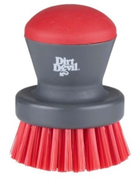 Щітка для миття посуду Dirt Devil червона (8711252494609)