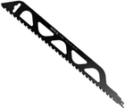Brzeszczot do piły szablastej YATO do cegły i betonu 455 mm x 1,5 mm 2 zęby/1" YT-33950 (5906083044632)