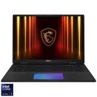 Ігровий ноутбук MSI Titan 18 HX AI A2XWJG, (9S7-182421-482) 18" UHD / RAM 64 ГБ / SSD 6 ТБ / RTX 5090 / Windows 11 Pro / чорний