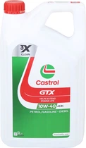 Моторное масло Castrol GTX UltraClean A3/B4