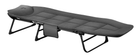 Składane łóżko Nils CAMP turystyczne 200 × 60 × 44 cm szare NC2720 (5908261680311)