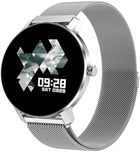 Smartwatch Bemi Ari Silver (6972689170234)