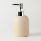 Дозатор для рідкого мила MBM MY HOME Boston Бежевий (BA-04 BEIGE)
