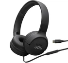 Наушники JBL Tune 520C USB-C Black (JBLT520CBLK)