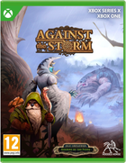 Гра XOne/XSX Against the Storm (Blu-ray диcк) (5056208824882)
