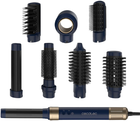 Suszarko-lokówka Cecotec Bamba CeramicCare AirGlam 8 w 1 Blue (BAMBA CERAMICCARE AIRGLAM BLUE)