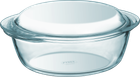 Кастрюля с крышкой Pyrex 1.3 л (207A000/8643)