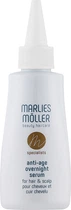 Ночная антивозрастная сыворотка для волос и кожи головы - Marlies Moller Specialists Anti-Age Overnight Serum For Hair & Scalp * 125ml (125ml) (1275658-1224331248-2)