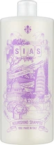 Питательный шампунь с аргановым маслом и миндалем Sias Argan Mandorle Hair Shampoos 1000ml (1000ml) (634035-2105412784-2)
