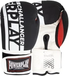 Боксерские перчатки PowerPlay 3086 Matt Challenger