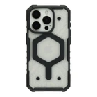 Чохол TPU+PC ArmorHex Magnetic Case для iPhone 15 Pro Max Колір Transparent Black