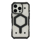 Чохол TPU+PC ArmorHex Magnetic Case для iPhone 16 Pro Max Колір Transparent Black