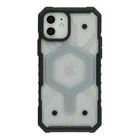 Чохол TPU+PC ArmorHex Magnetic Case для iPhone 12/12 Pro Колір Transparent Grey