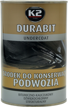 Środek do ochrony karoserii K2 Durabit 1 l L326 (5906534007964)