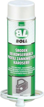 Засіб для захисту закритих порожнин кузова Boll Spray 500 мл White (5907588402989)