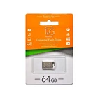 Флешка T&G 105 64GB металева