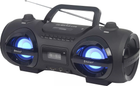 Radioodtwarzacz Reflexion CDR900BT Boombox BT Black (4260035678353)