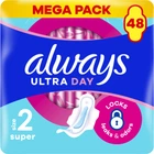 Гигиенические прокладки Always Ultra Day Super (размер 2) 48 шт (8700216450294)