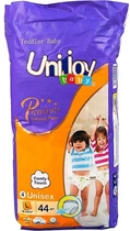 Ультратонкі трусики-підгузки Premium Pants 44 шт L 9-14 кг - Unijoy 44шт (1357691-31098781)
