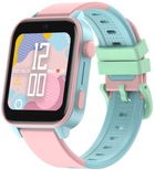 Дитячий смарт-годинник Bemi Linki 2 Pink (6972689174423)