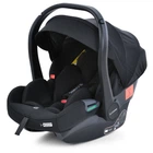 Детское автокресло EL CAMINO i-KEEP (ME 1186 Melange Jet Black) рост ребенка 40-87см