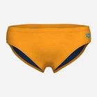 Плавки пляжные мужские Arena Icons Swim Briefs Solid 005049-301 95 Желтые (3468337529781)