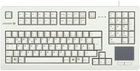 Klawiatura przewodowa Cherry G80-11900 Cherry MX Black USB Grey (G80-11900LUMEU-0)