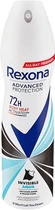 Антиперспирант-спрей "Invisible Aqua" - Rexona Antiperspirant Spray 72H 150ml (150ml) (1264570-1149761482-2)