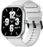 Smartwatch Zeblaze GTS 3 Pro White (6946639812949)