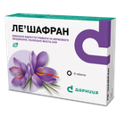 Дієтична добавка Дарниця ЛЕ'ШАФРАН 30 мг 15 шт