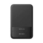Магнитный павербанк EcoFlow RAPID Magnetic Power Bank 5000 мАч с беспроводной зарядкой Qi2, USB-C, PD3.0, Black