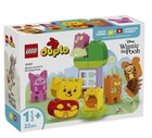 Конструктор LEGO DUPLO День рождения Винни Пуха 10457