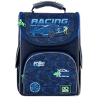 Рюкзак школьный GoPack Education Racing 34x26x13 см 11 л синий (GO25-5001S-6)