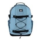 Рюкзак для подростка (городской) GoPack Education Teens, для девочек, голубой (GO25-186L-2)
