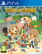 Gra PS4 Story of Seasons: Pioneers of Olive Town (Blu-ray płyta) (5060540771339)