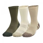 Носки Under Armour Ua Performance Tech 3Pk Crew XL Бежевий 1379512-299