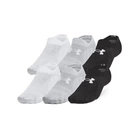 Шкарпетки Under Armour Essential 6-Pack Ultra Low LG Комбінований 1386240-002